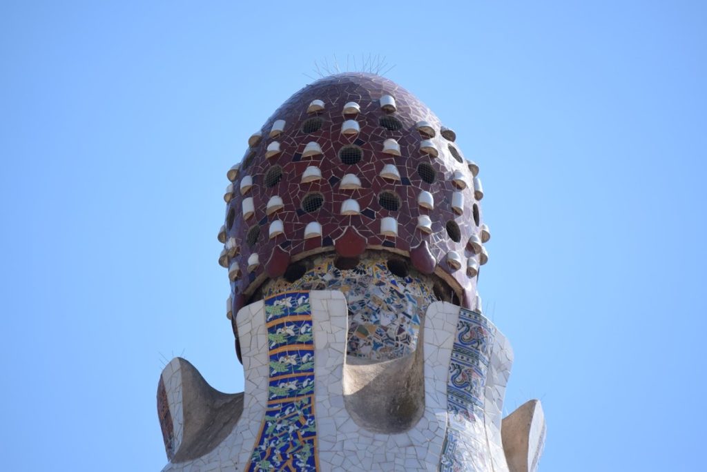 A visit to Barcelona isn’t complete without seeing a Gaudí monument 