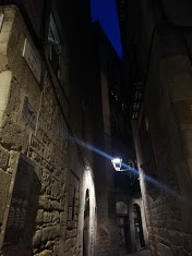 The Jewish Quarter in the heart of Barcelona