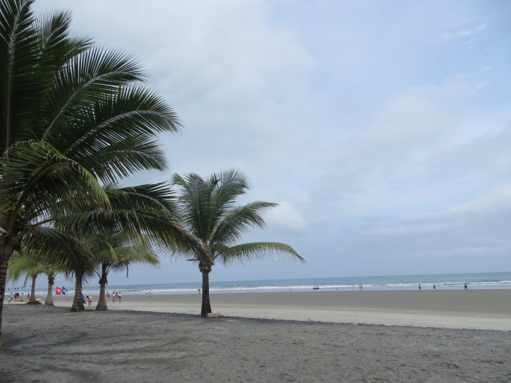 Coastal region of Ecuador