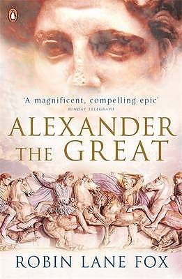Cover Alexander the Great by Robin Lane Fox