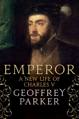 Book cover Charles V by Geoffrey Parker