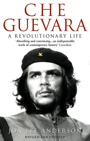 Book cover Che Guevara by Jon Lee Anderson