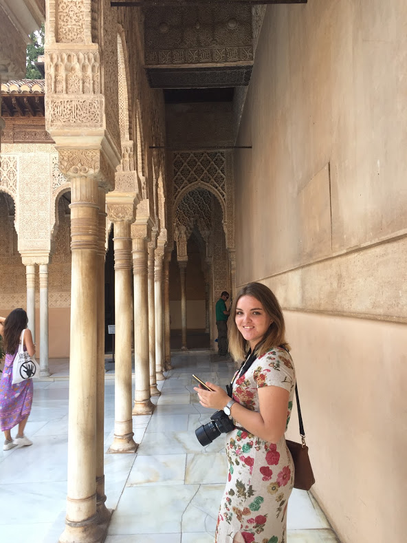 Impressions of our visit to the Alhambra in Granada, Spain.