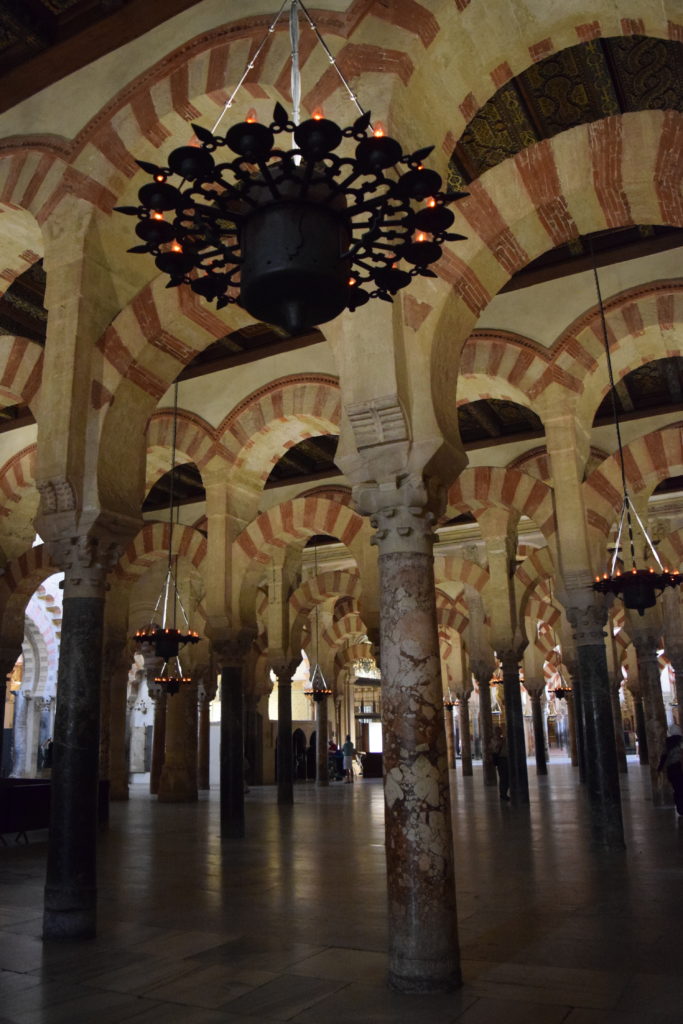 Impressions of our visit to the mosque-cathedral in Córdoba, Spain.
