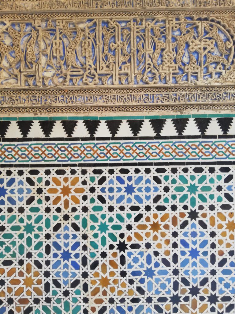 Impressions of our visit to the Alcázar of Seville.