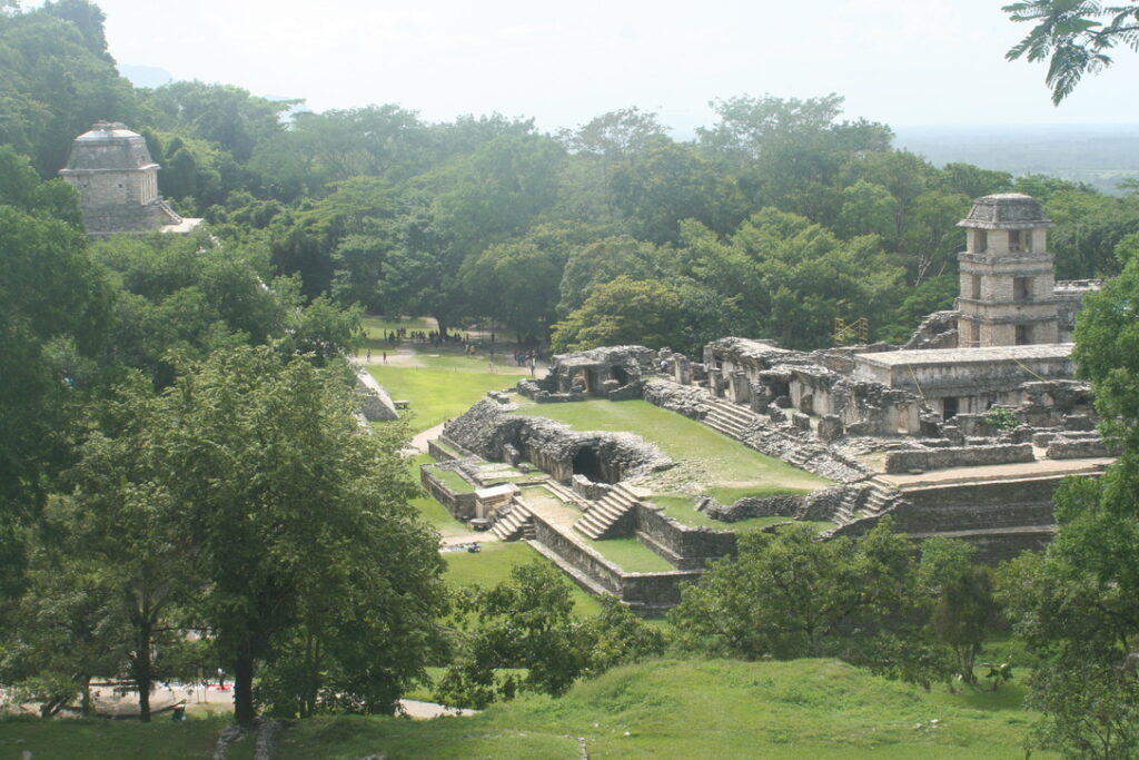 Palenque, Chiapas, Mexico