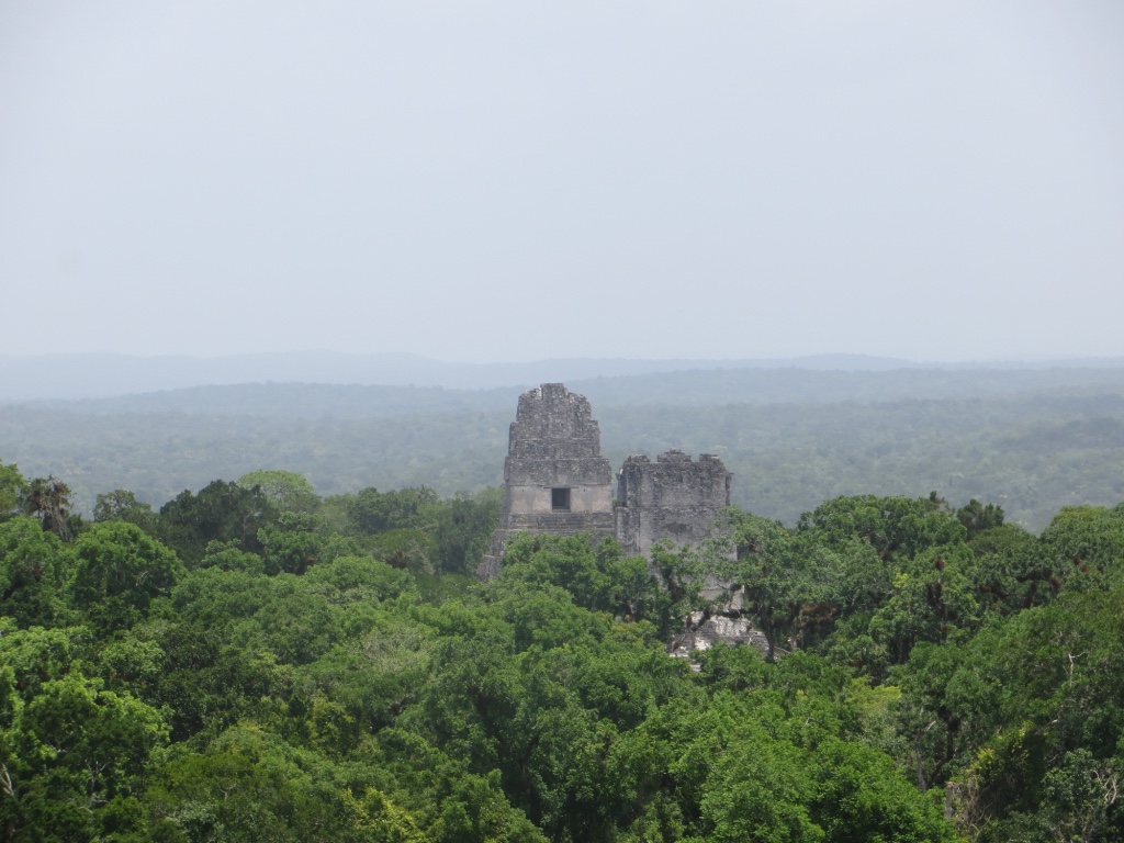 The best Maya ruins to visit, #3: Tikal