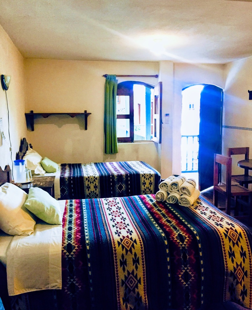 Room Hotel Doña Esther, Otavalo