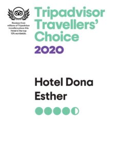 Logos Tripadvisor Travellers Choice Award