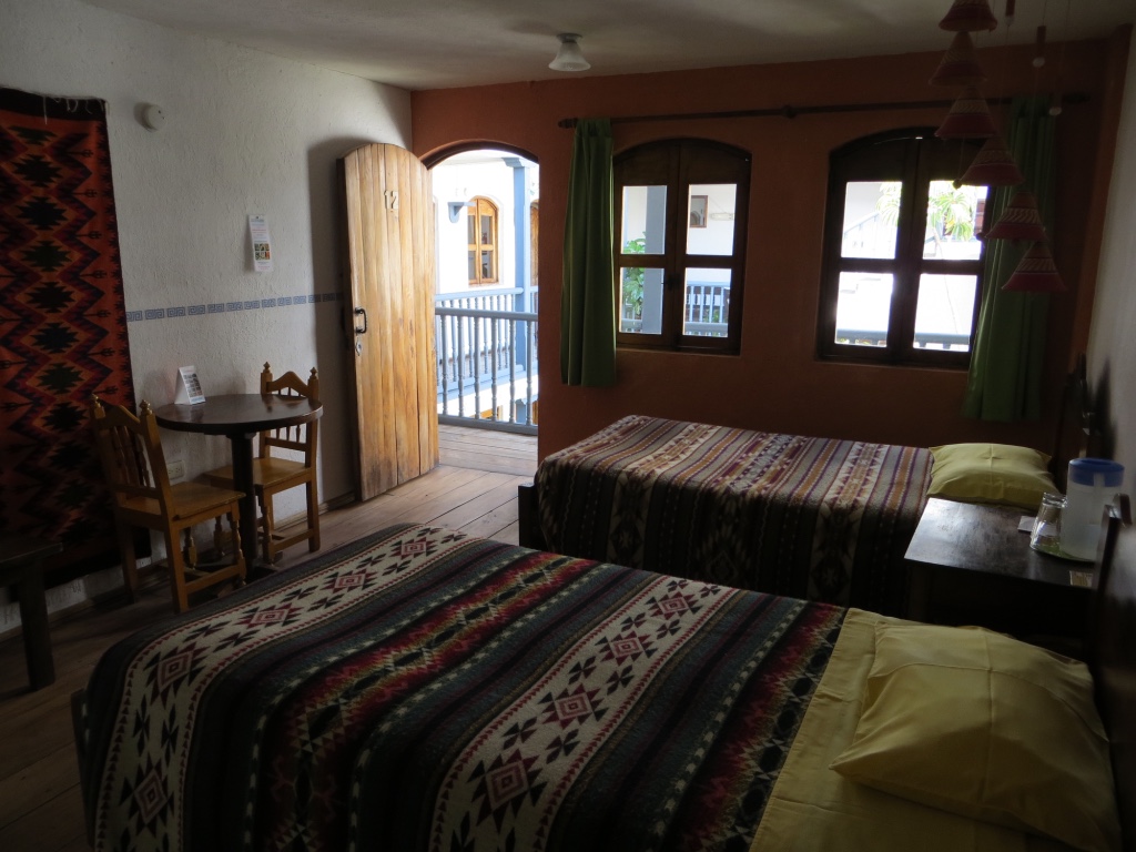 Room Hotel Doña Esther, Otavalo