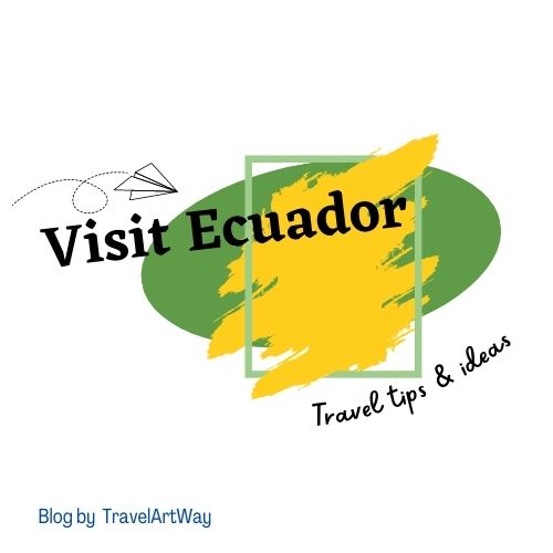 Visit Ecuador logo