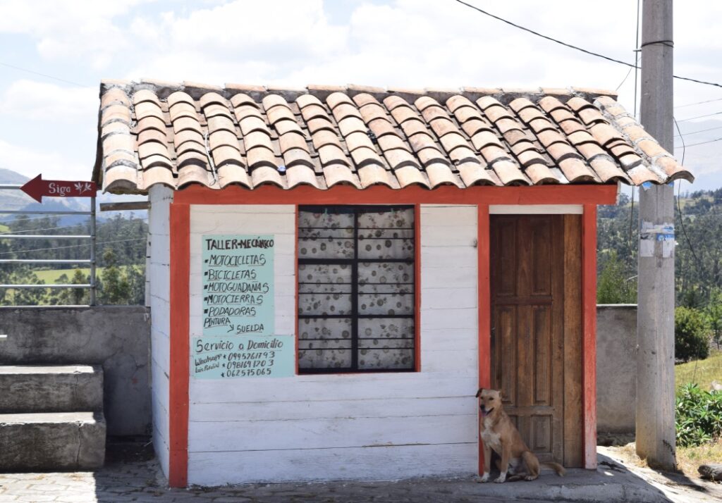 Angochagua, Imbabura