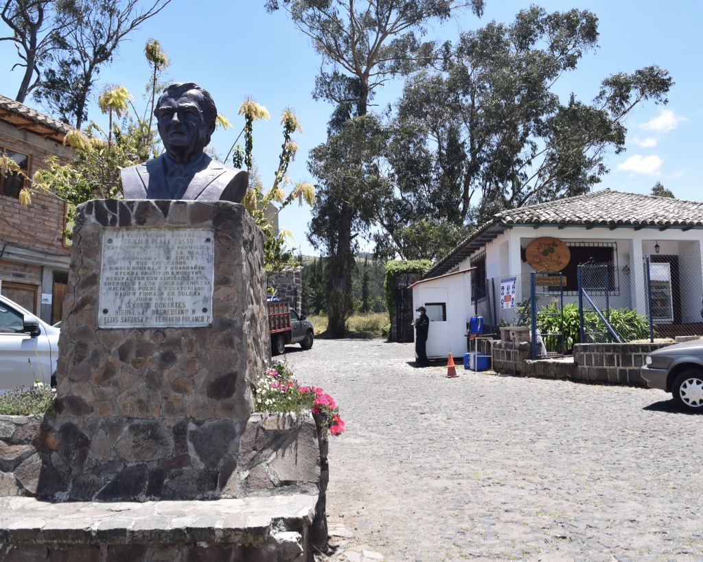 Hacienda Zuleta, Imbabura