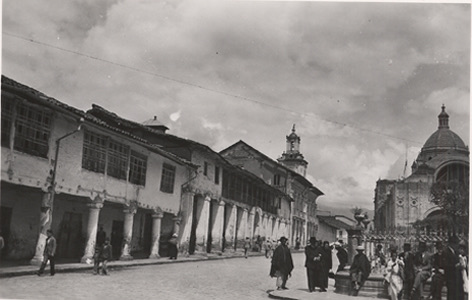 Otavalo 1946