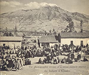 Otavalo market visit 1946