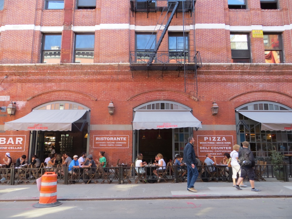 Little Italy, Manhattan, New York