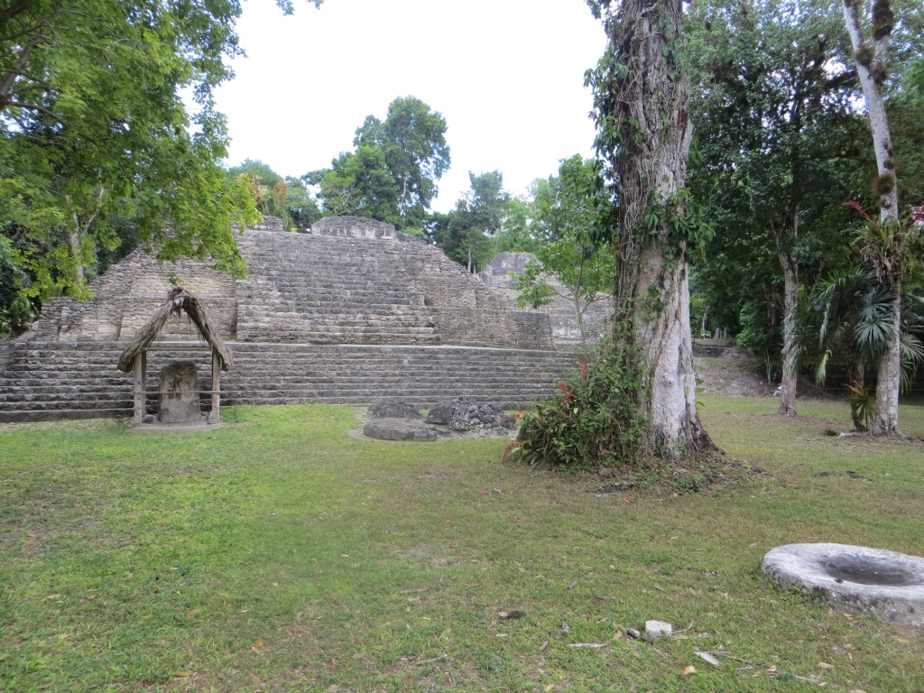 Yaxhá, Guatemala.