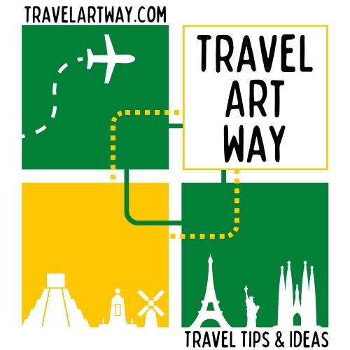 Logo TravelArtWay