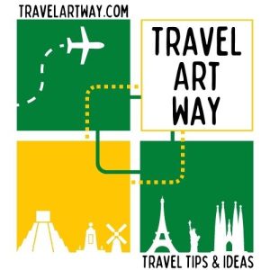 TravelArtWay Logo