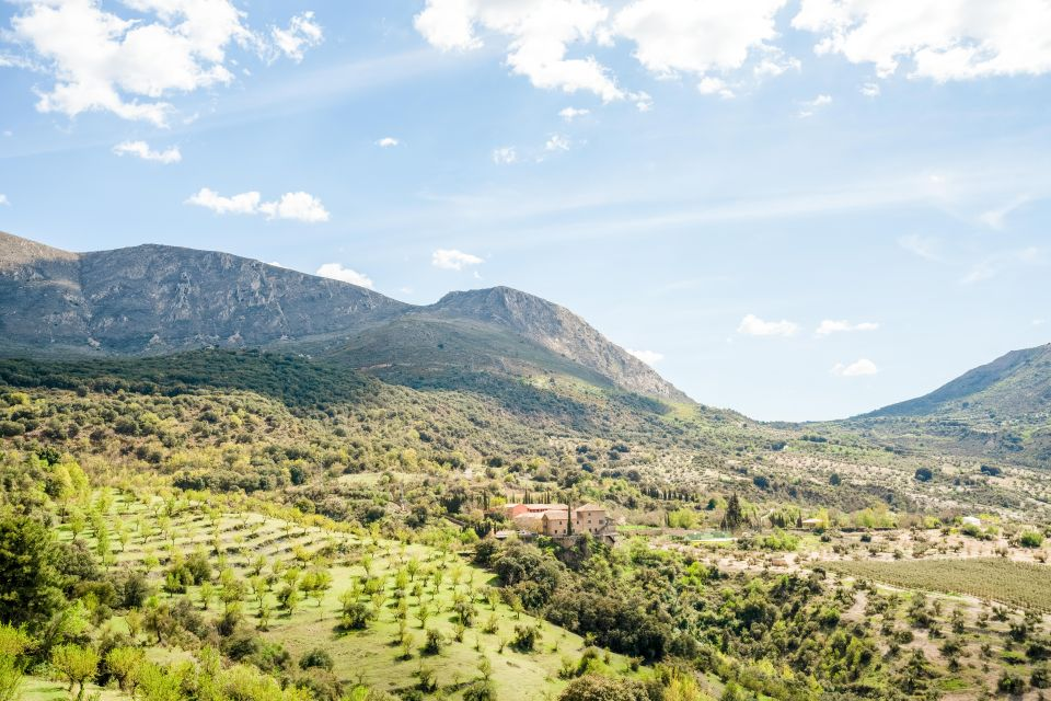 Impressions of a tour of the Sierra Nevada near Granada, Spain.