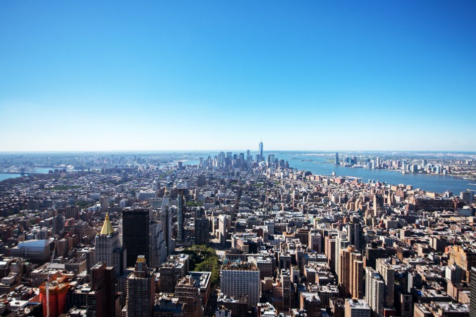 Skyline Manhattan, New York.