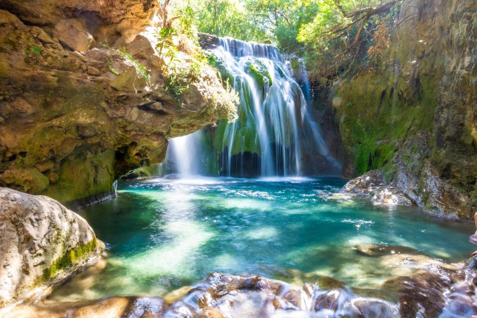 Visit to the Akchour Waterfalls near Chefchaouen.