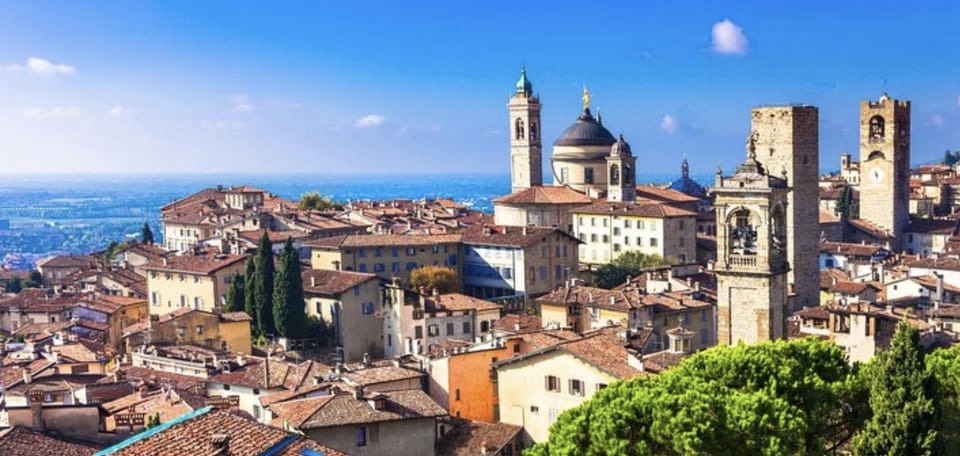 All you need to know for your visit to the beautiful City of Bergamo