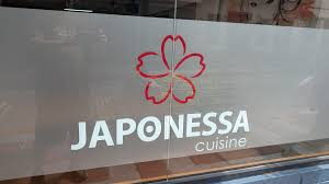 Logo of the Japonessa Cuisine restaurant in Cotacachi, Ecuador