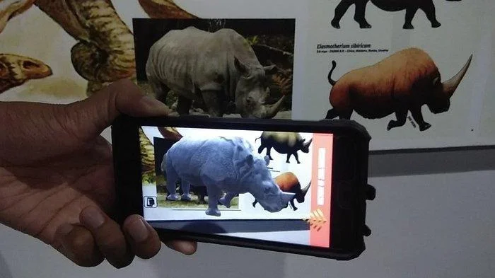 ThAn interactive way to learn