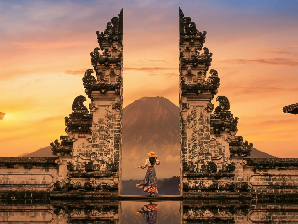 A visit to the Lempuyang Temple Complex near Ubud